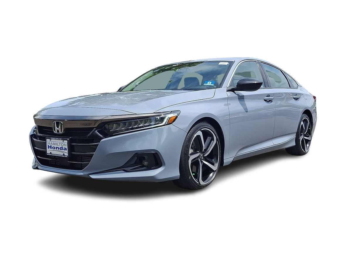 Thumbnail: 2021 Honda Accord - 1