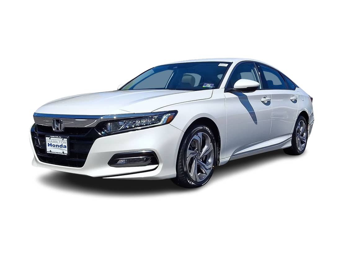 Thumbnail: 2018 Honda Accord - 1