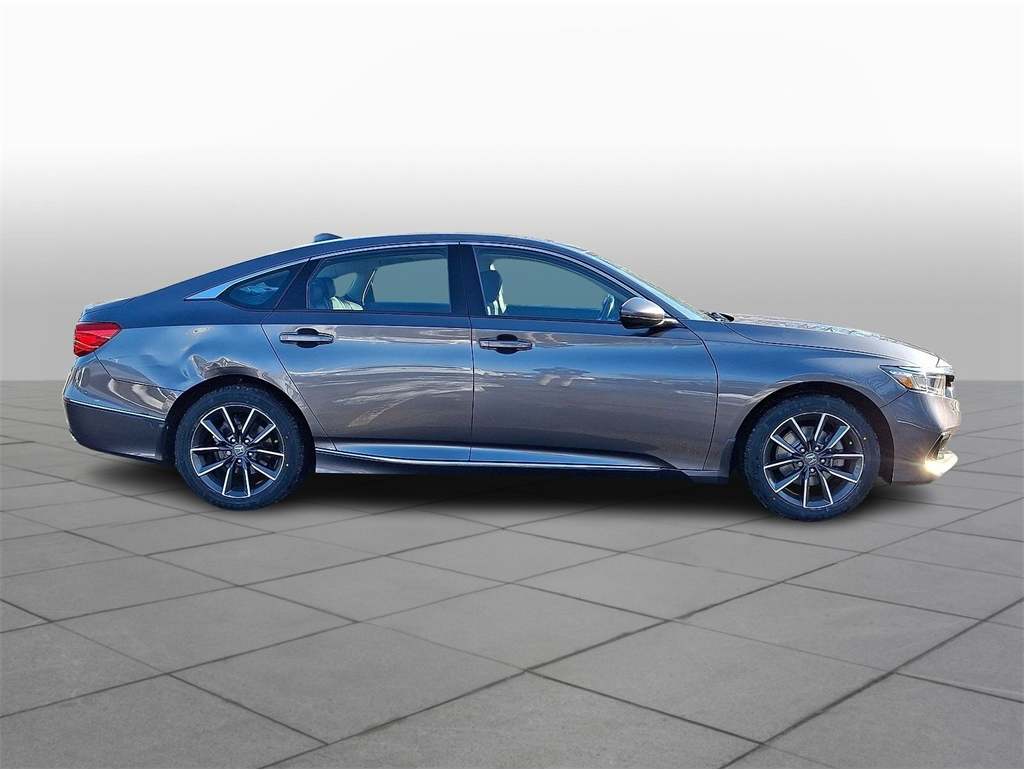 2021 Honda Accord EX-L's photo