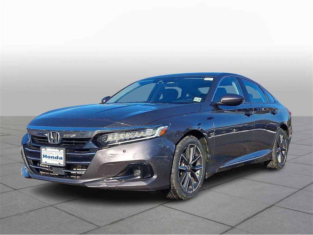 2021 Honda Accord EX-L