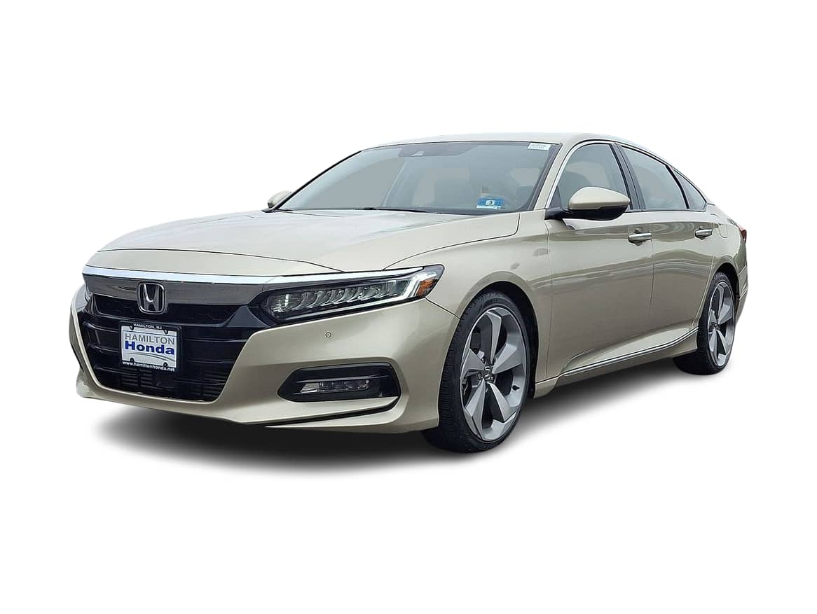 Thumbnail: 2018 Honda Accord - 1