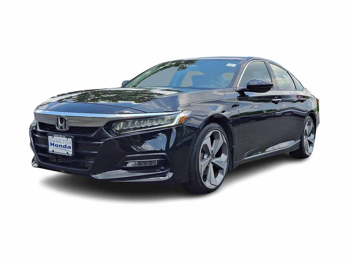 Thumbnail: 2018 Honda Accord - 1