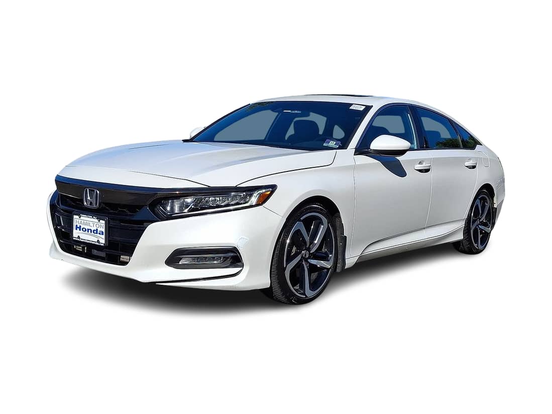 Thumbnail: 2019 Honda Accord - 1