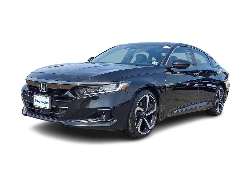 Thumbnail: 2022 Honda Accord - 1
