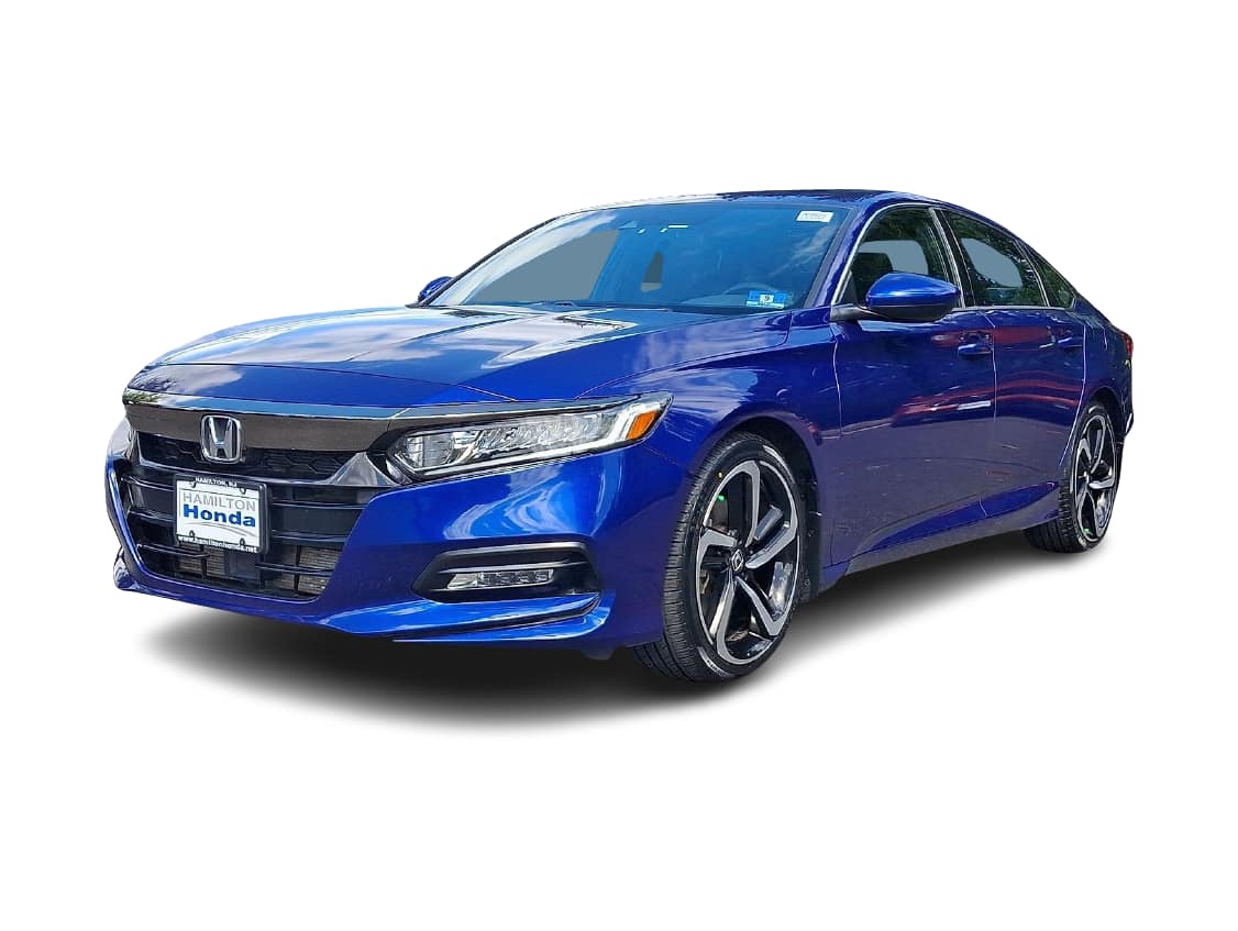 Thumbnail: 2018 Honda Accord - 1