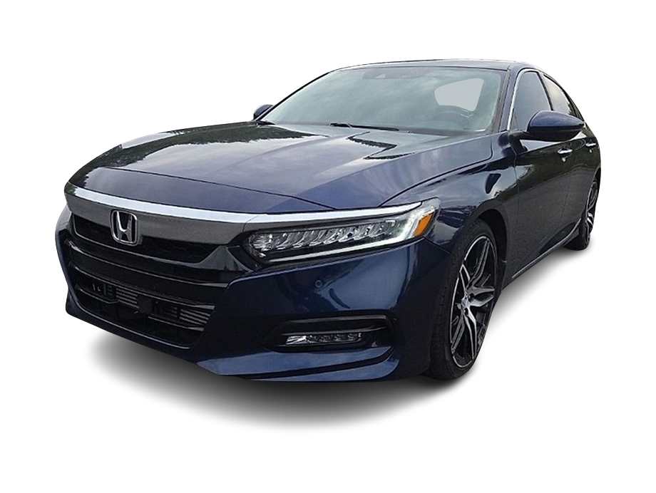 Thumbnail: 2018 Honda Accord - 1