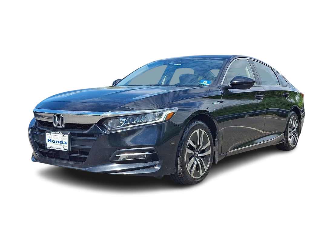 Thumbnail: 2018 Honda Accord - 1