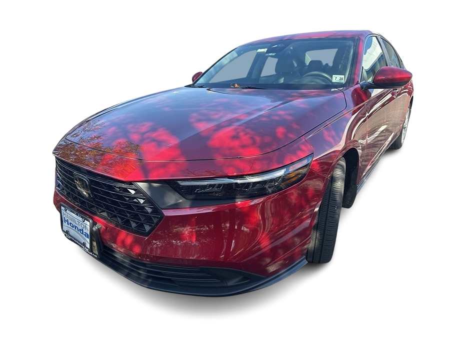 Thumbnail: 2023 Honda Accord - 1