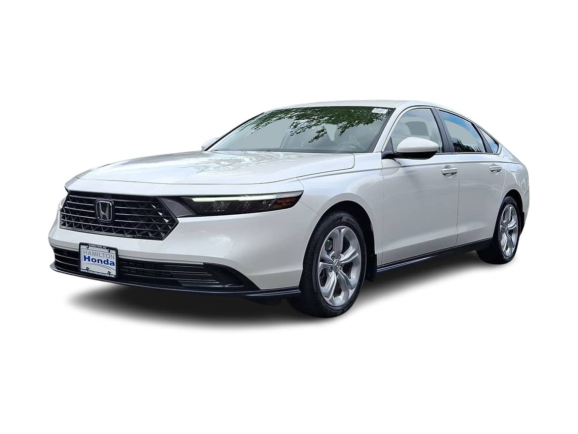 Thumbnail: 2026 Honda Accord - 1
