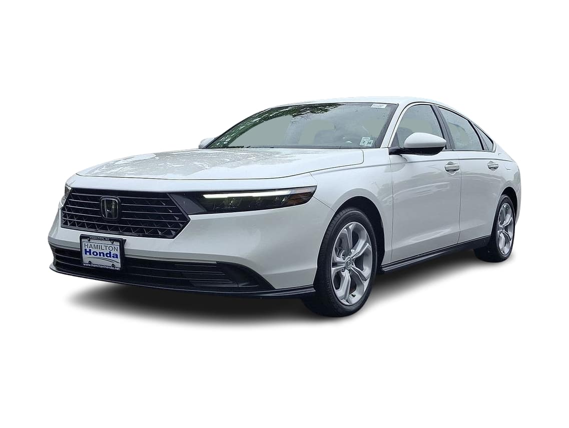 Thumbnail: 2025 Honda Accord - 1