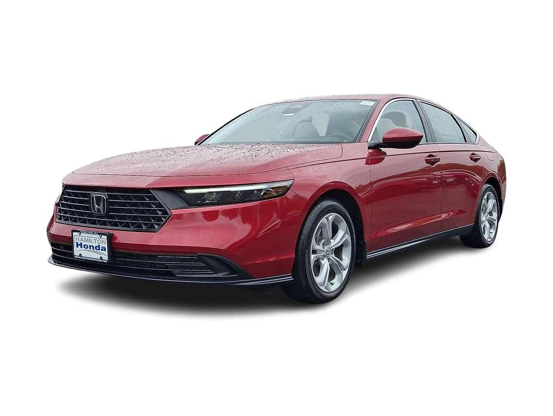 Thumbnail: 2025 Honda Accord - 1