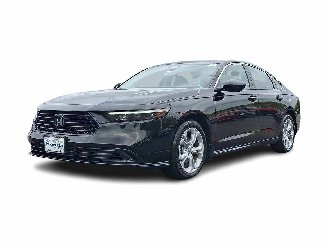 Thumbnail: 2025 Honda Accord - 1