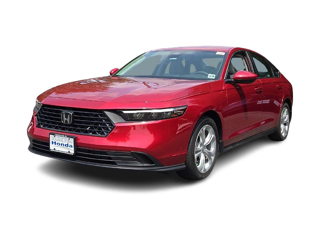 Thumbnail: 2024 Honda Accord - 1