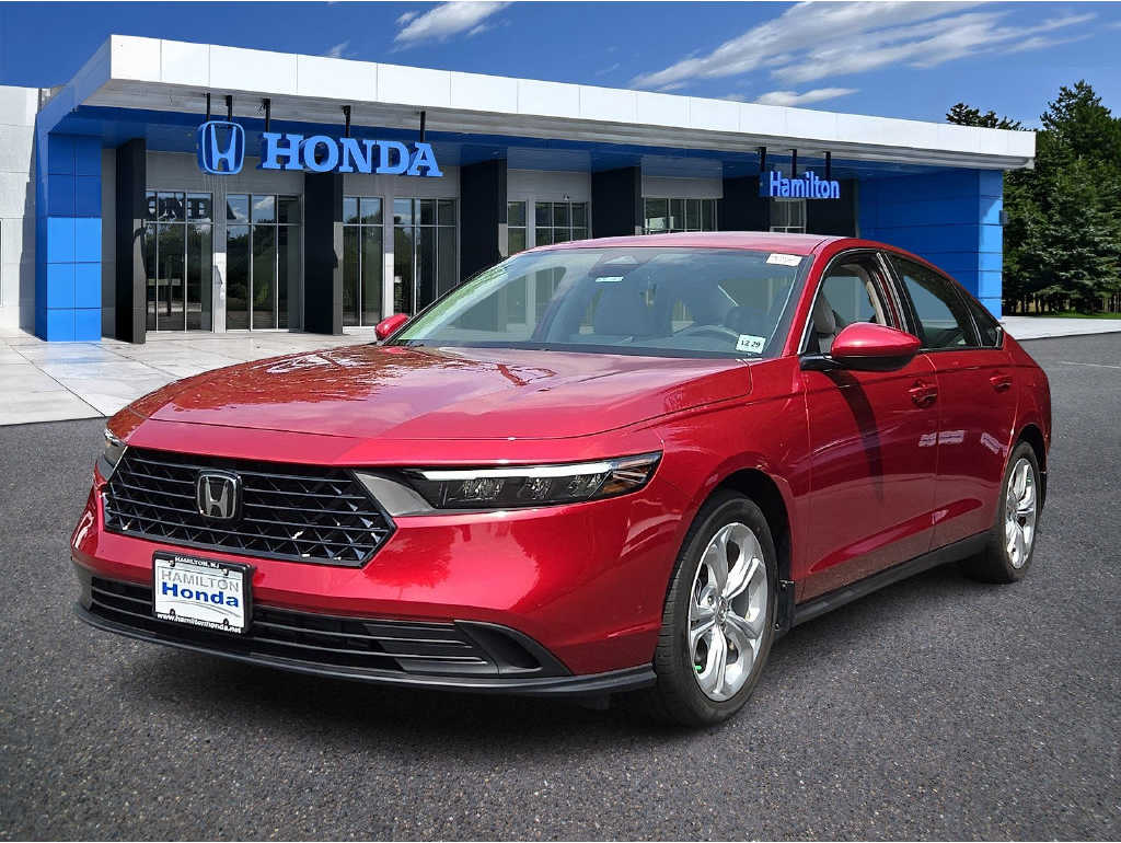 2024 Honda Accord