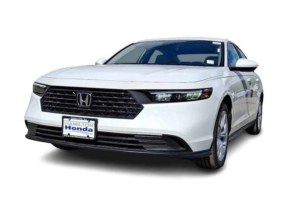 2025 Honda Accord LX -
                  Hamilton Township, NJ