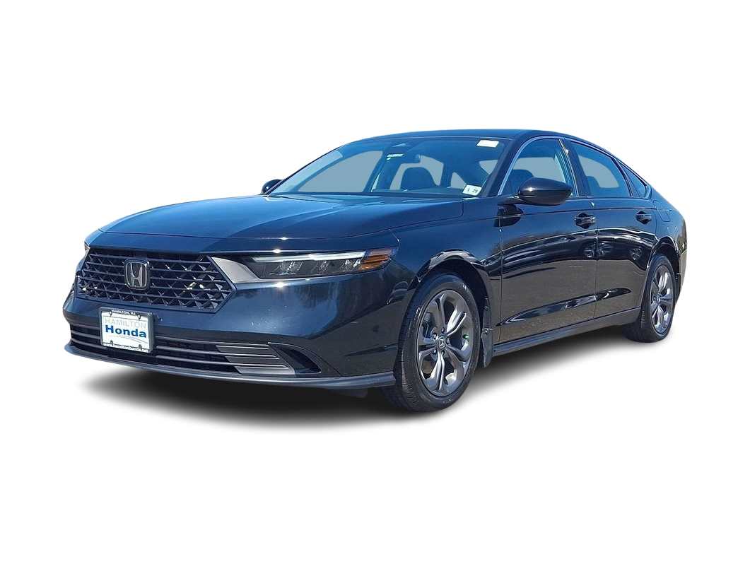 Thumbnail: 2024 Honda Accord - 1