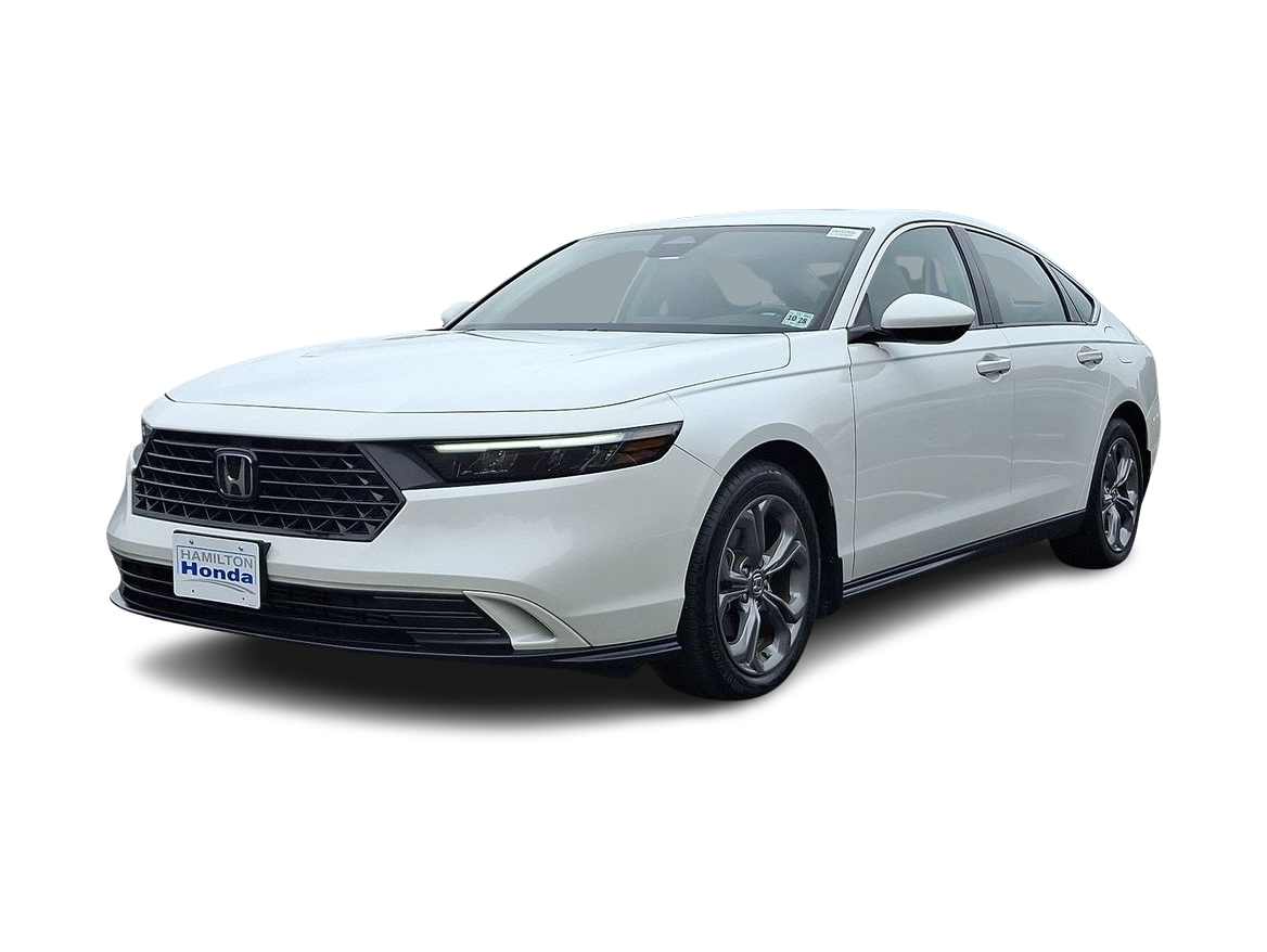 Thumbnail: 2024 Honda Accord - 1