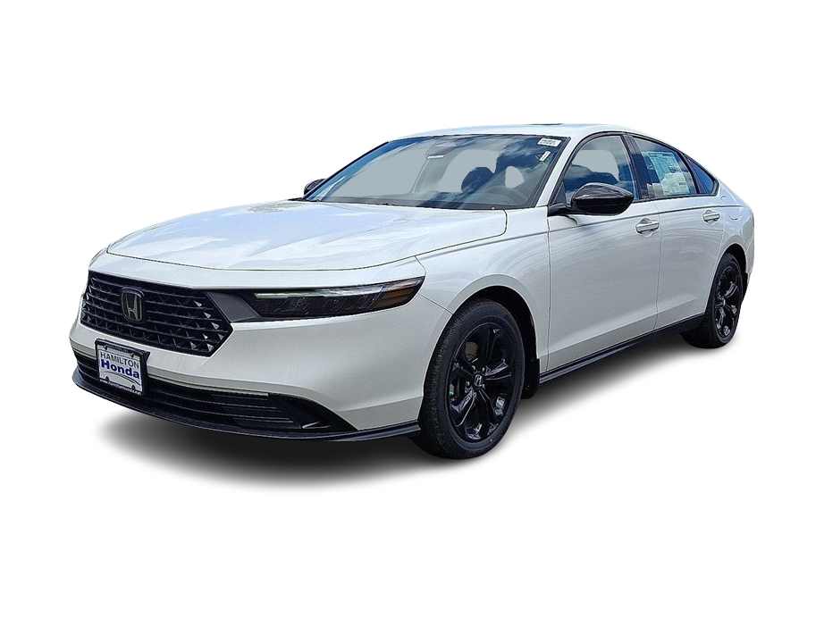 Thumbnail: 2025 Honda Accord - 1