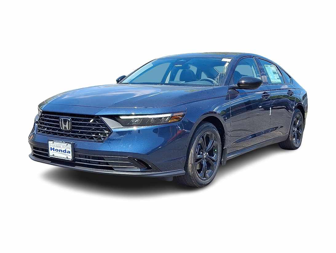Thumbnail: 2025 Honda Accord - 1