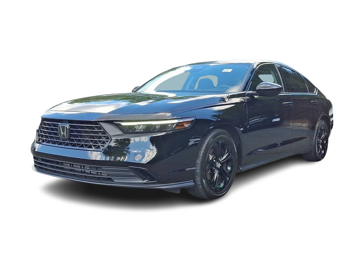 Thumbnail: 2025 Honda Accord - 1