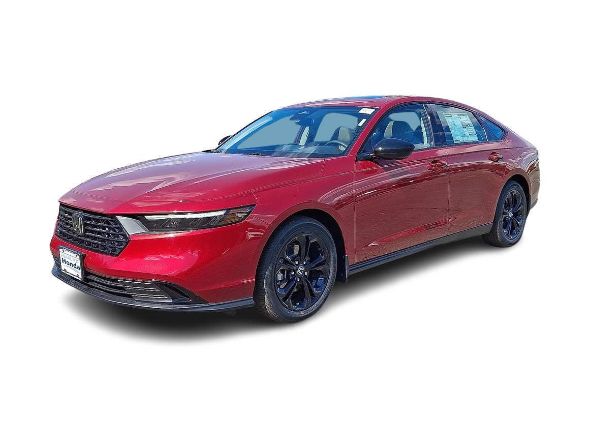 Thumbnail: 2025 Honda Accord - 1