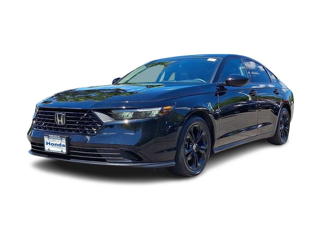 Thumbnail: 2025 Honda Accord - 1