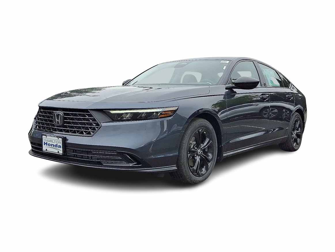 Thumbnail: 2025 Honda Accord - 1
