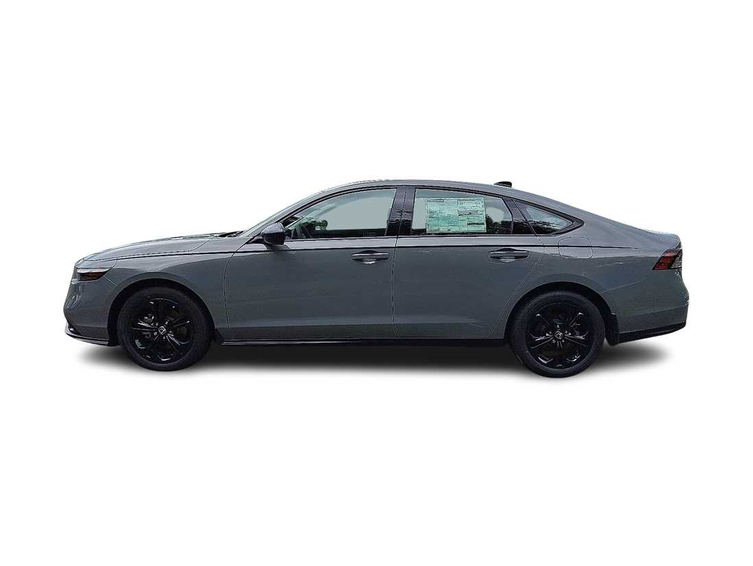 Thumbnail: 2025 Honda Accord - 1