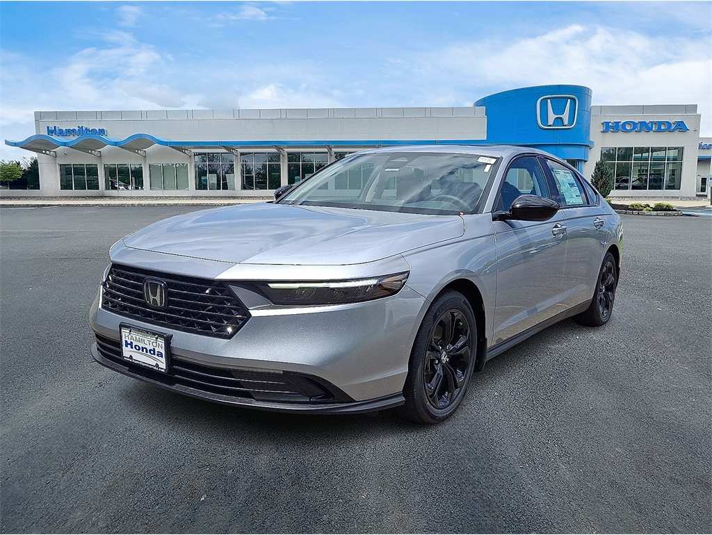 2025 Honda Accord SE's photo