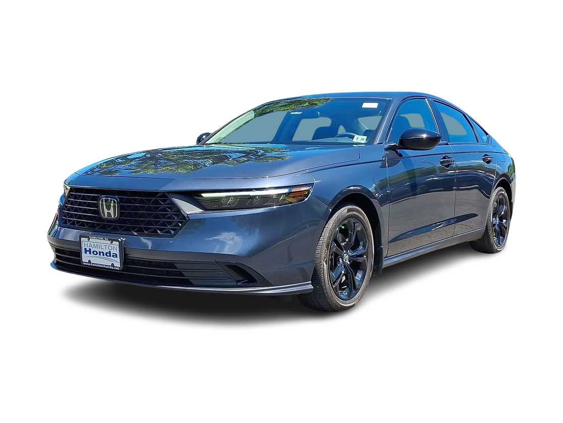 Thumbnail: 2025 Honda Accord - 1