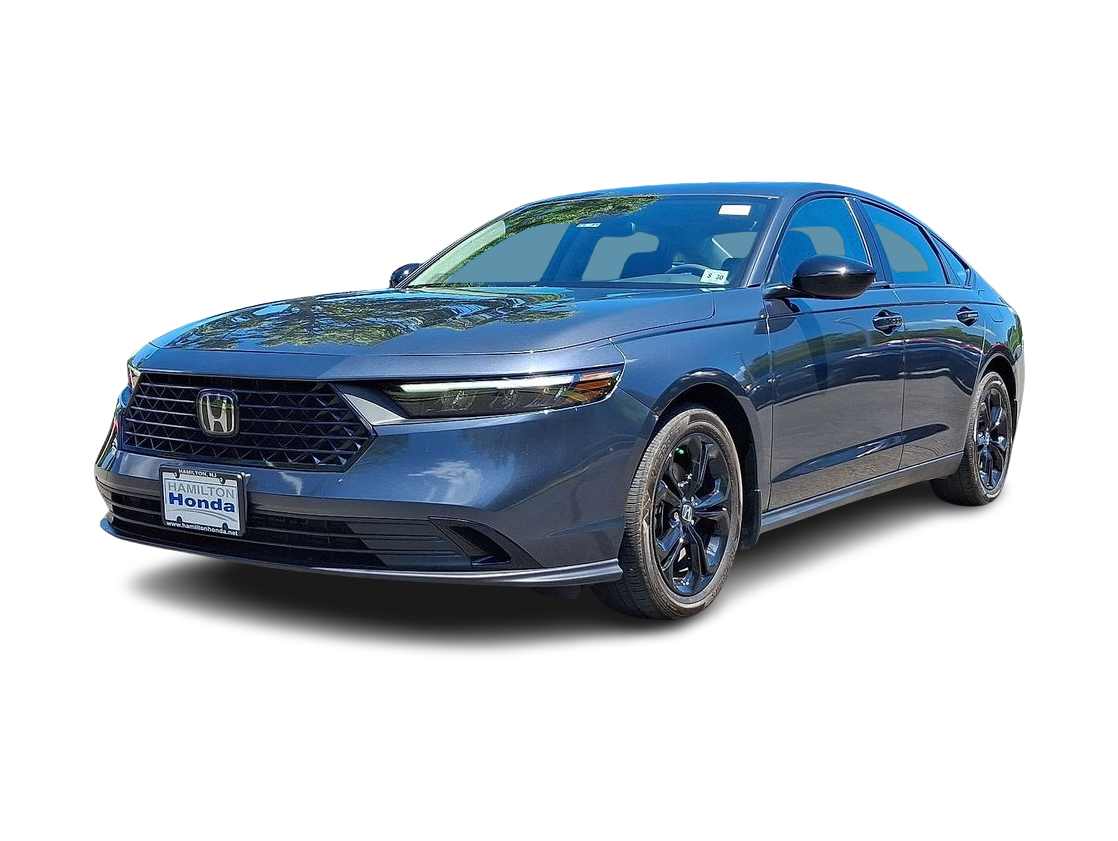 Thumbnail: 2025 Honda Accord - 1