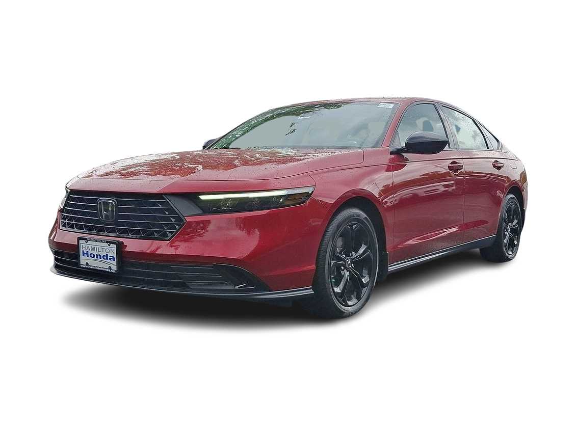 Thumbnail: 2025 Honda Accord - 1