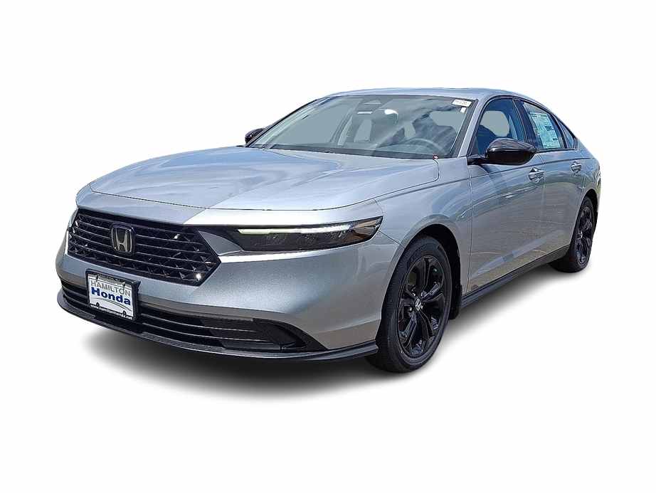 Thumbnail: 2025 Honda Accord - 1