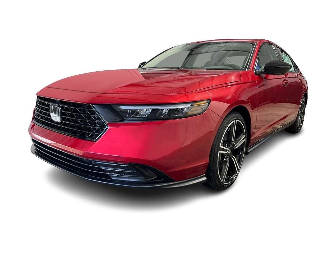 Thumbnail: 2026 Honda Accord - 1