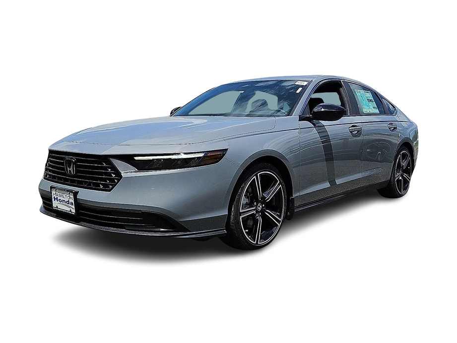 Thumbnail: 2025 Honda Accord - 1