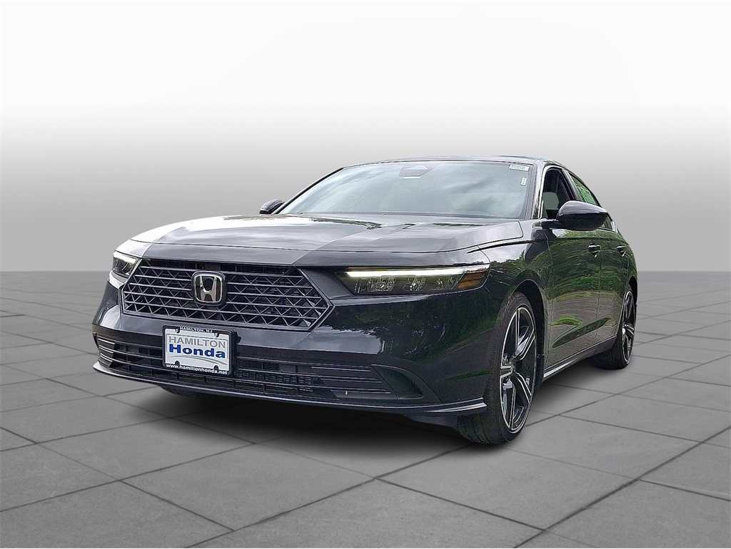 2025 Honda Accord Hybrid Sport's photo