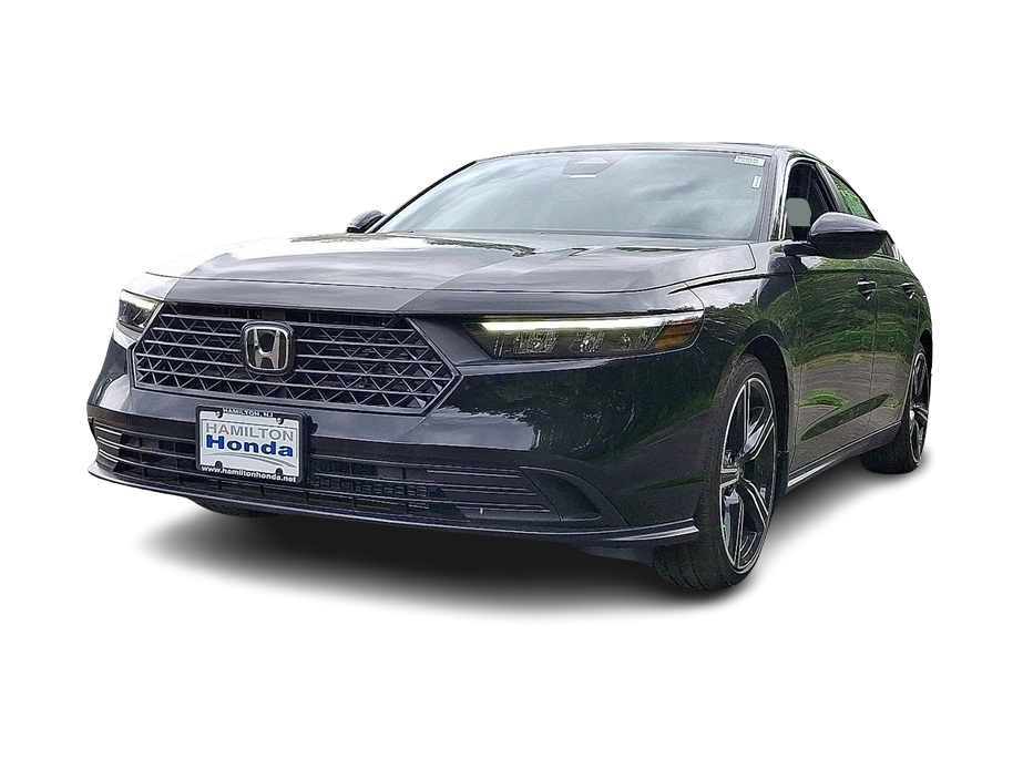 Thumbnail: 2025 Honda Accord - 1