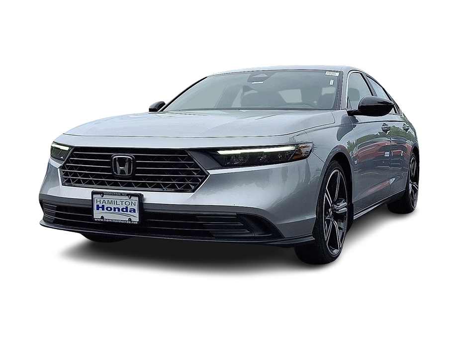 Thumbnail: 2025 Honda Accord - 1