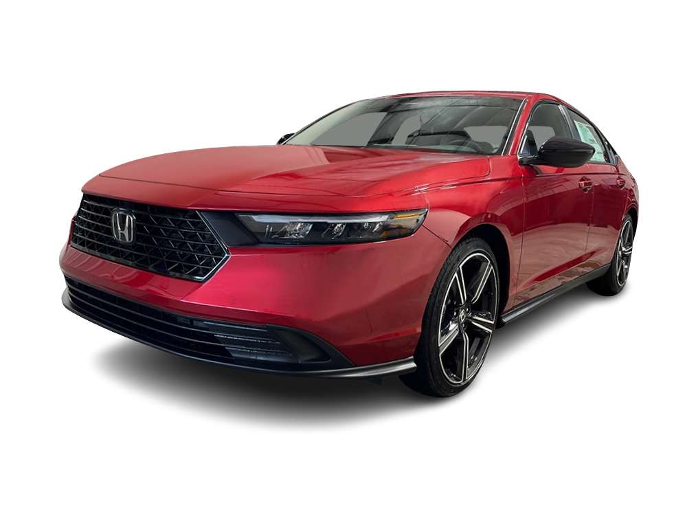 Thumbnail: 2026 Honda Accord - 1
