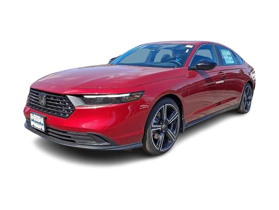 2025 Honda Accord Sport Hero Image