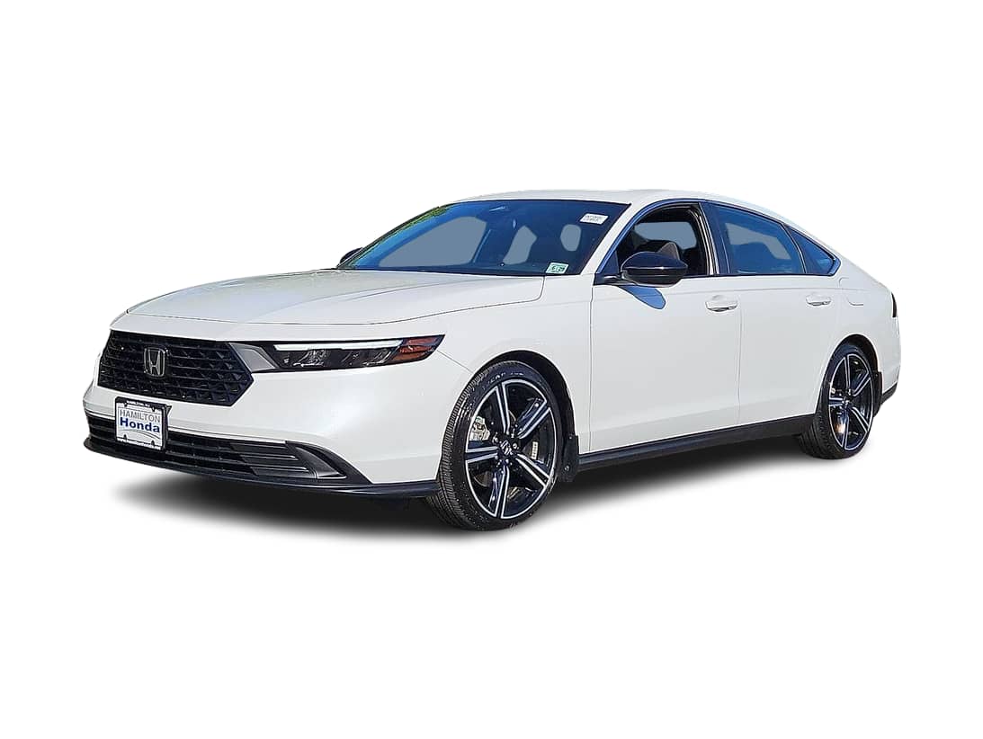 Thumbnail: 2024 Honda Accord - 1
