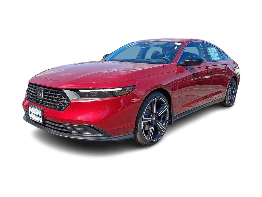 Thumbnail: 2025 Honda Accord - 1