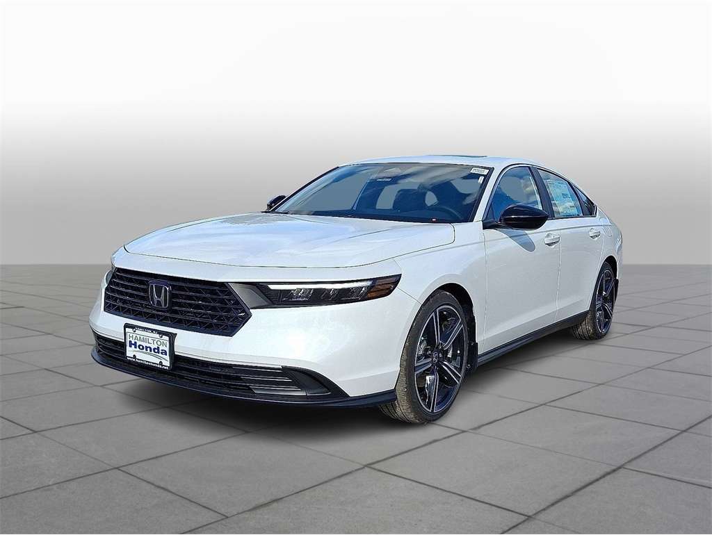 2025 Honda Accord Hybrid Sport's photo