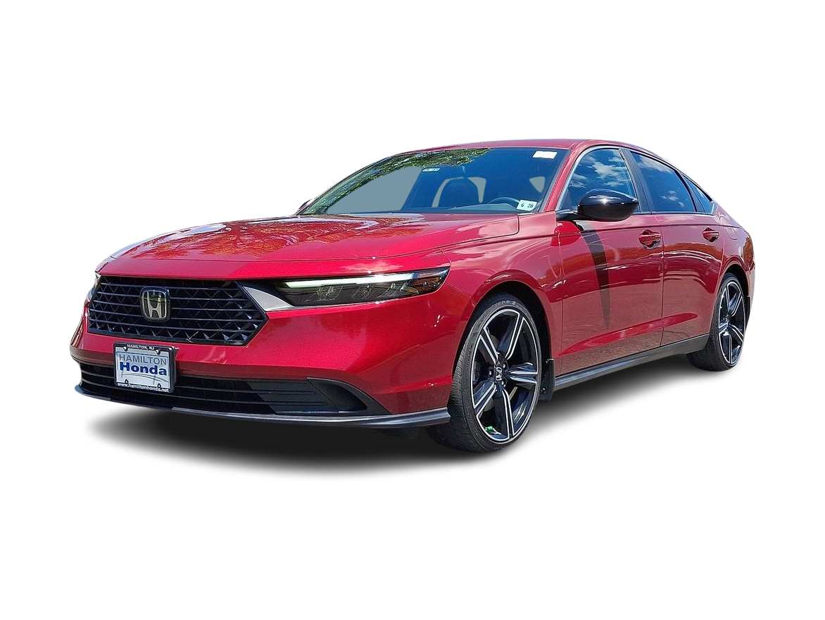 Thumbnail: 2023 Honda Accord - 1
