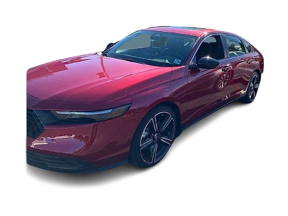 Thumbnail: 2025 Honda Accord - 1