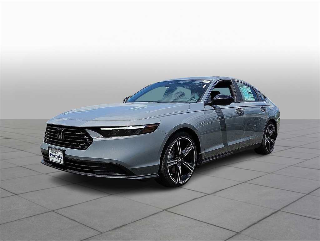 2025 Honda Accord Hybrid Sport's photo