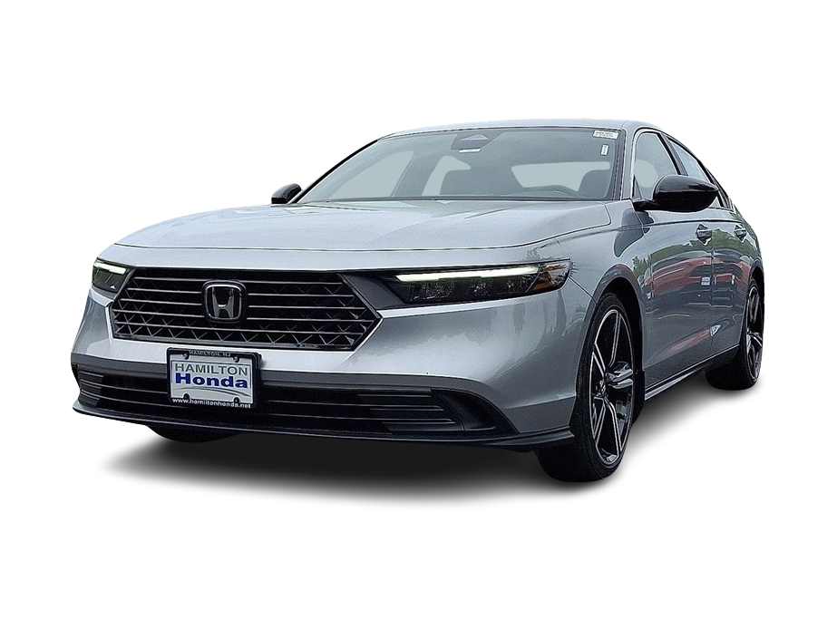 Thumbnail: 2025 Honda Accord - 1