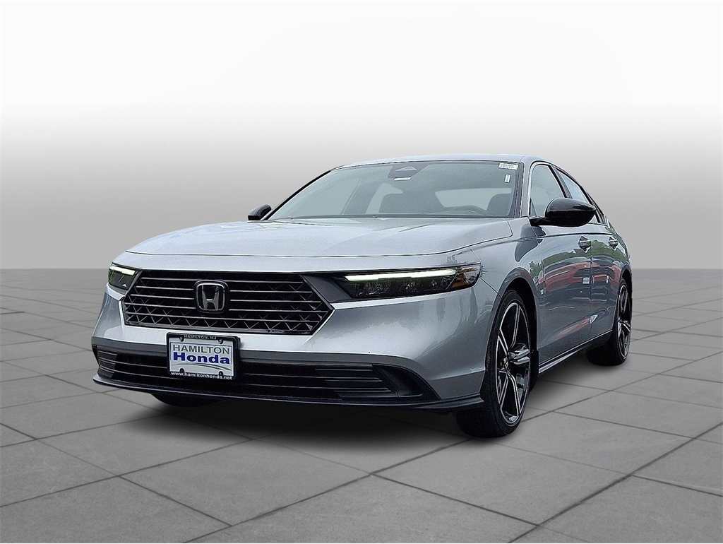 2025 Honda Accord Hybrid Sport's photo