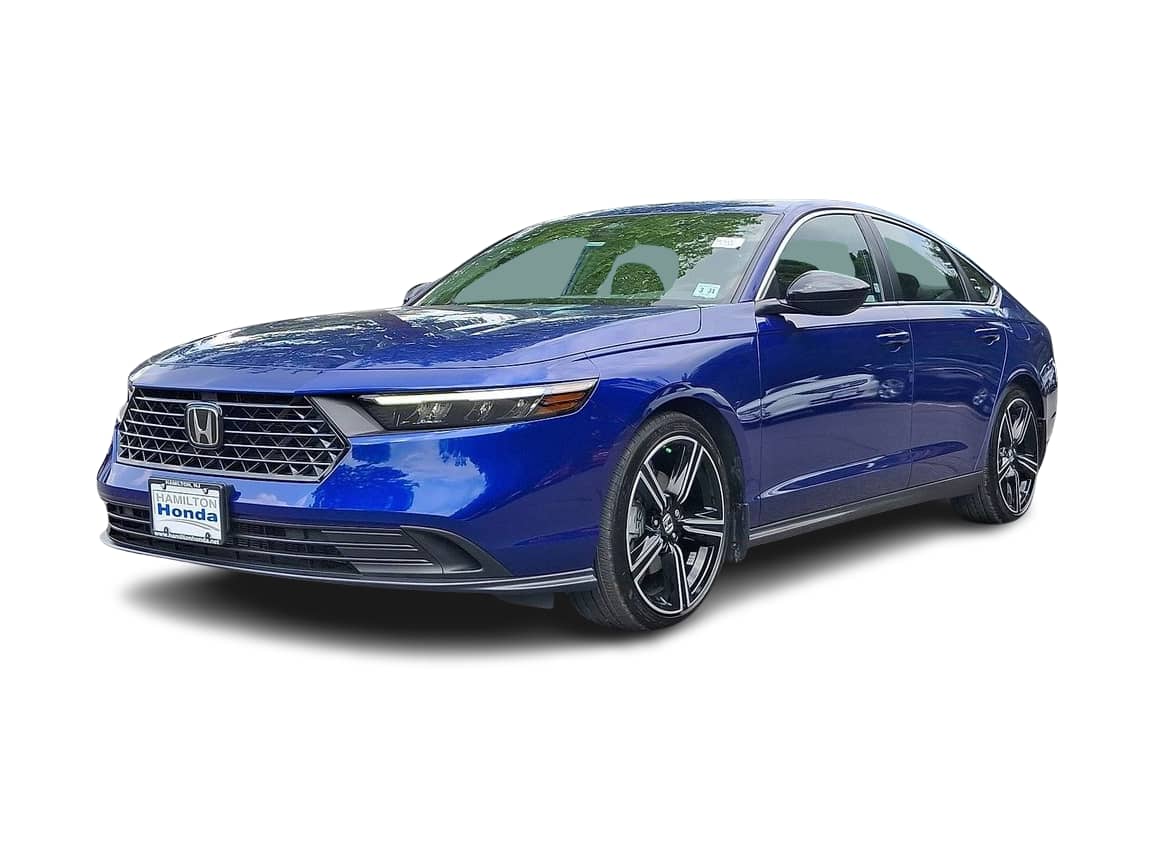 Thumbnail: 2025 Honda Accord - 1