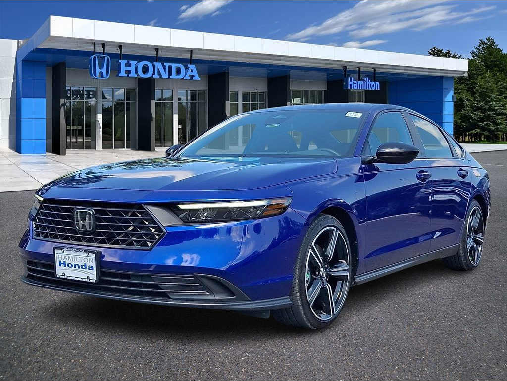 2026 Honda Accord